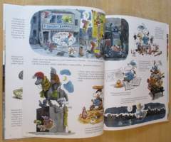 Herra Hakkarainen harrastaa