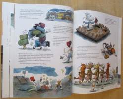 Herra Hakkarainen harrastaa