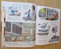 Herra Hakkarainen harrastaa