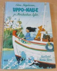 Uppo-Nalle ja Merikarhun tytär