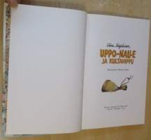 Uppo-Nalle ja Kultahippu