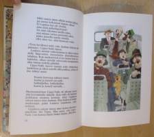 Uppo-Nalle ja Kultahippu