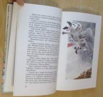 Uppo-Nalle ja Kultahippu