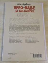 Uppo-Nalle ja Kultahippu