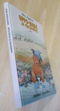 Uppo-Nalle ja Kultahippu