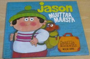 Jason muuttaa maasta