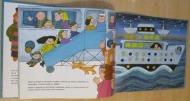 Jason muuttaa maasta