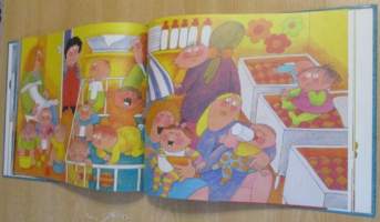 Jason muuttaa maasta