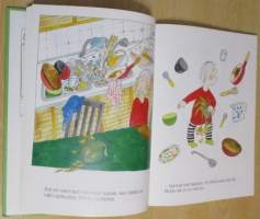 Minä Minttu : Minttu auttaa - Mintty yksin kotona - Minttu ei tahdo yhteissidos