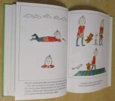 Minä Minttu : Minttu auttaa - Mintty yksin kotona - Minttu ei tahdo yhteissidos