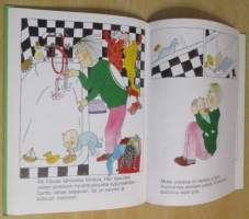 Minä Minttu : Minttu auttaa - Mintty yksin kotona - Minttu ei tahdo yhteissidos