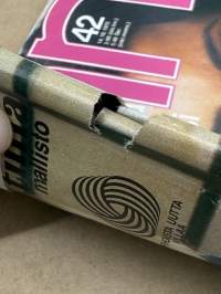 Anna 1975 nr 42, ilmestynyt 14.10.1975, Sirkka Kuusi, Patricia Hearst, Hilary Tindall, Dustin Hoffman, 100 suomalaista miestä ja kotityöt