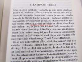 Harjunpää ja rakkauden lait : romaani rikoksesta ja muusta