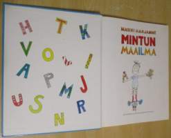 Mintun Maailma - Yhteissidos: Mintun Leikkikirja - Mintun Eläinkirja - Mintun Lukukirja