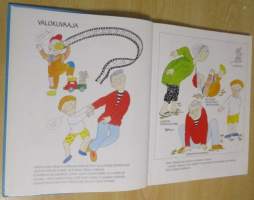 Mintun Maailma - Yhteissidos: Mintun Leikkikirja - Mintun Eläinkirja - Mintun Lukukirja