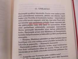 Harjunpää ja rakkauden lait : romaani rikoksesta ja muusta