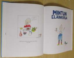 Mintun Maailma - Yhteissidos: Mintun Leikkikirja - Mintun Eläinkirja - Mintun Lukukirja