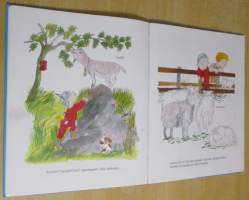 Mintun Maailma - Yhteissidos: Mintun Leikkikirja - Mintun Eläinkirja - Mintun Lukukirja