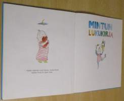 Mintun Maailma - Yhteissidos: Mintun Leikkikirja - Mintun Eläinkirja - Mintun Lukukirja