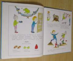 Mintun Maailma - Yhteissidos: Mintun Leikkikirja - Mintun Eläinkirja - Mintun Lukukirja