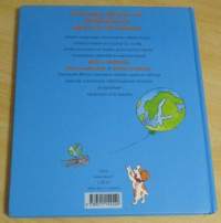 Mintun Maailma - Yhteissidos: Mintun Leikkikirja - Mintun Eläinkirja - Mintun Lukukirja