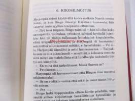 Harjunpää ja rakkauden lait : romaani rikoksesta ja muusta