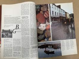 Anna 1967 nr 51-52, ilmestynyt 19.12.1967, Bertel Gardberg Irlannissa, Nimemme on käsite - Fazer, Kuka parhaiten naurattaa, Donnerin Mustaa valkoisella