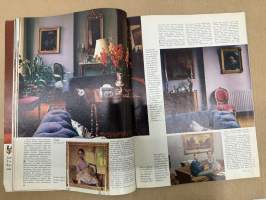 Anna 1967 nr 51-52, ilmestynyt 19.12.1967, Bertel Gardberg Irlannissa, Nimemme on käsite - Fazer, Kuka parhaiten naurattaa, Donnerin Mustaa valkoisella