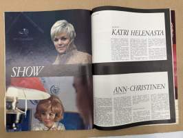 Anna 1967 nr 51-52, ilmestynyt 19.12.1967, Bertel Gardberg Irlannissa, Nimemme on käsite - Fazer, Kuka parhaiten naurattaa, Donnerin Mustaa valkoisella