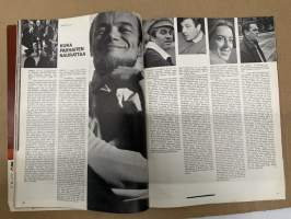 Anna 1967 nr 51-52, ilmestynyt 19.12.1967, Bertel Gardberg Irlannissa, Nimemme on käsite - Fazer, Kuka parhaiten naurattaa, Donnerin Mustaa valkoisella