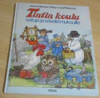 Tintin koulu satuja ja säveliä muksuille