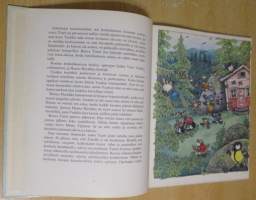 Tintin koulu satuja ja säveliä muksuille