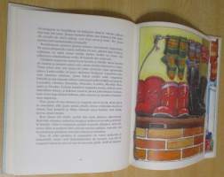 Tintin koulu satuja ja säveliä muksuille