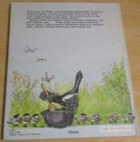 Tintin koulu satuja ja säveliä muksuille