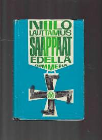 Saappaat edellä : romaani / Niilo Lauttamus.