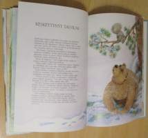 Metsäneläinten tarinoita