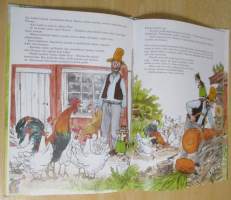 Viiru ja Kososen kukko