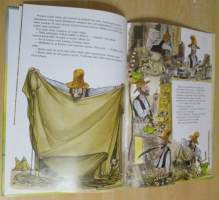 Viiru ja Pesonen telttaretkellä