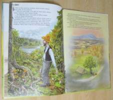 Viiru ja Pesonen telttaretkellä