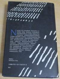 Nainen tuli pimeästä ja muita novelleja