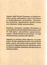 Mirjamin kissanhoito-opas