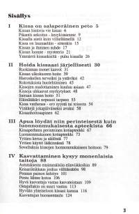 Mirjamin kissanhoito-opas