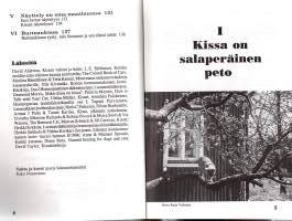 Mirjamin kissanhoito-opas