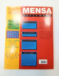 Mensa: Älyjumppa - Numero-tehtävät