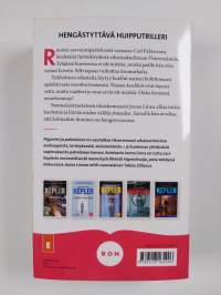 Paganini ja paholainen : rikosromaani