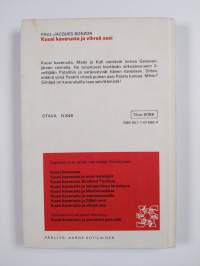 Kuusi kaverusta ja vihreä aasi