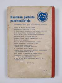 Parooni von Munchhausenin retket ja seikkailut