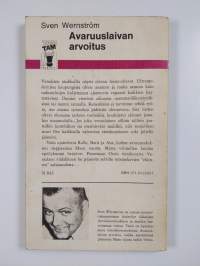 Avaruuslaivan arvoitus