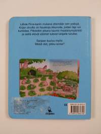 Missä olet, pikku kani?