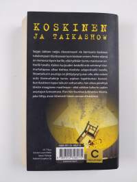 Koskinen ja taikashow